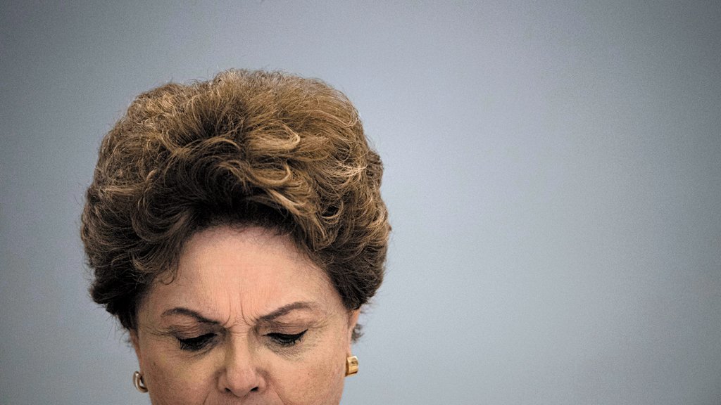 Ela virou um estorvo para o PT