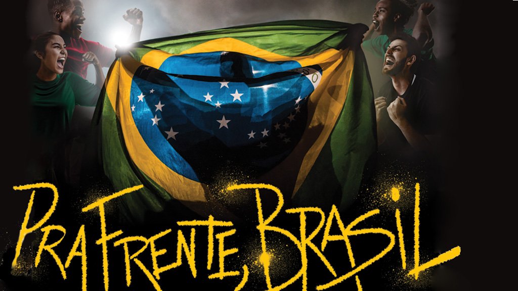 Pra frente, Brasil