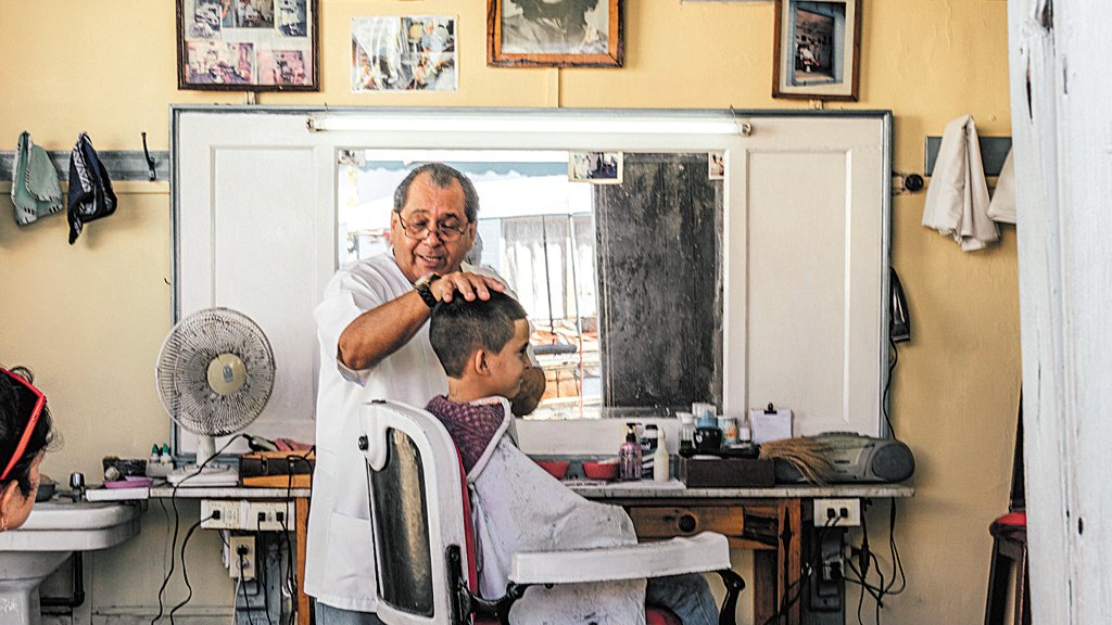 Um sopro liberal na ilha comunista