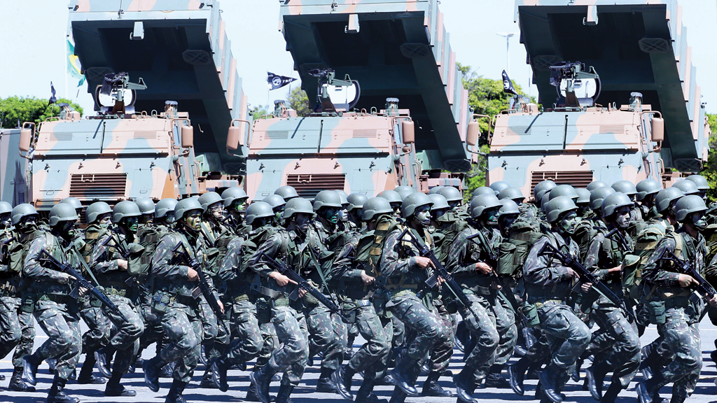 Larápios de farda