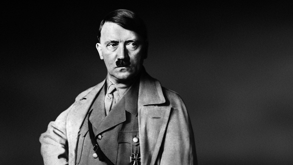 O enterro secreto de Hitler