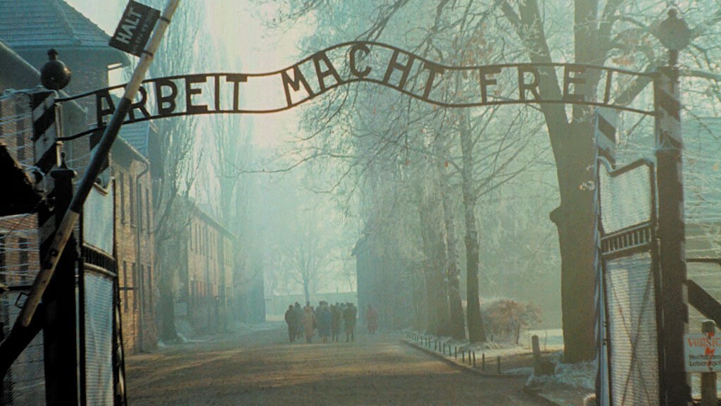 A fábrica de extermínio de Hitler