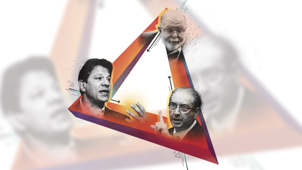 O triângulo da propina que envolve Haddad