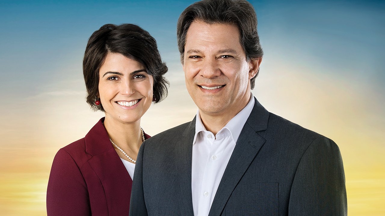 A transmutação de Haddad