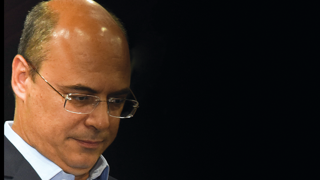 Senhor ex-juiz, fale agora!