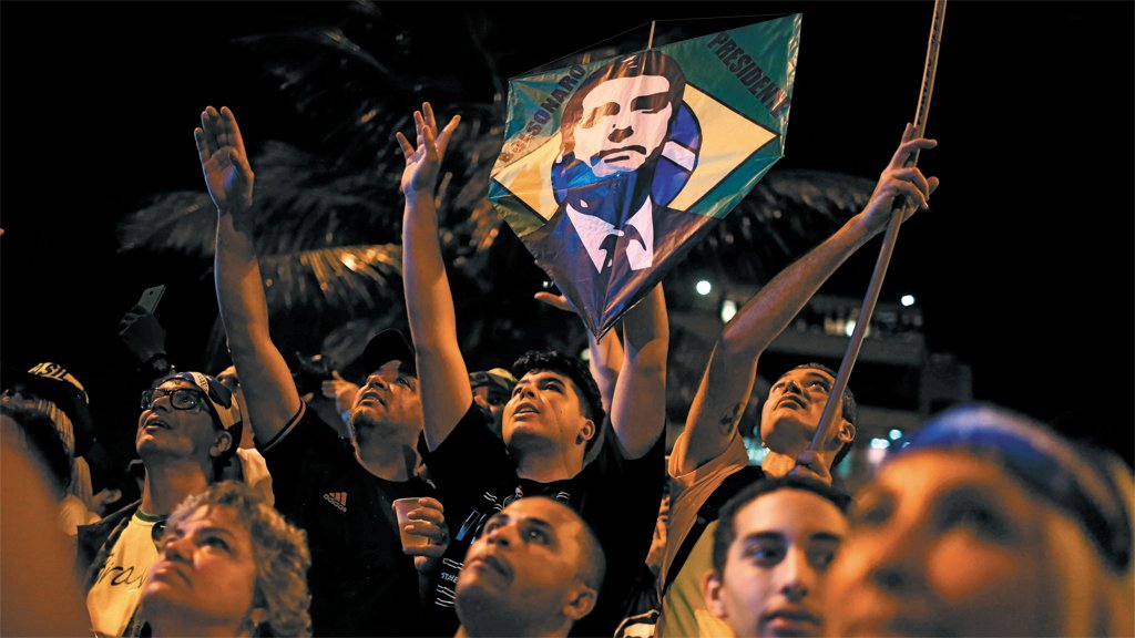 Em busca de Messias