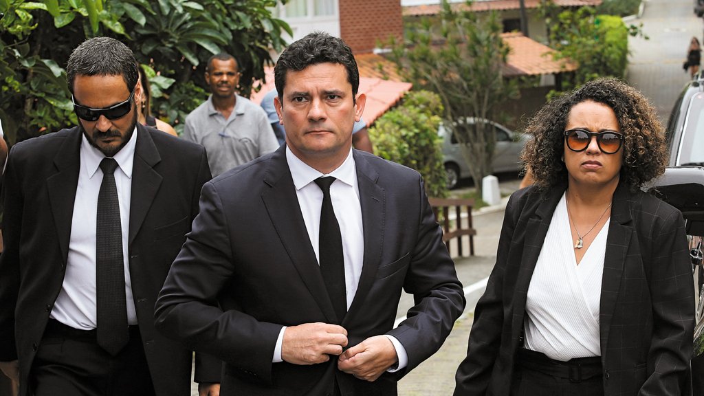 O novo xerife do Brasil