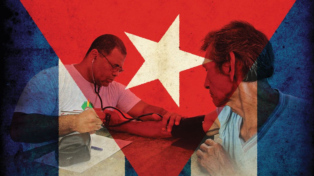 As atrocidades do Mais Médicos