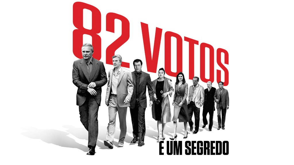 82 votos e um segredo