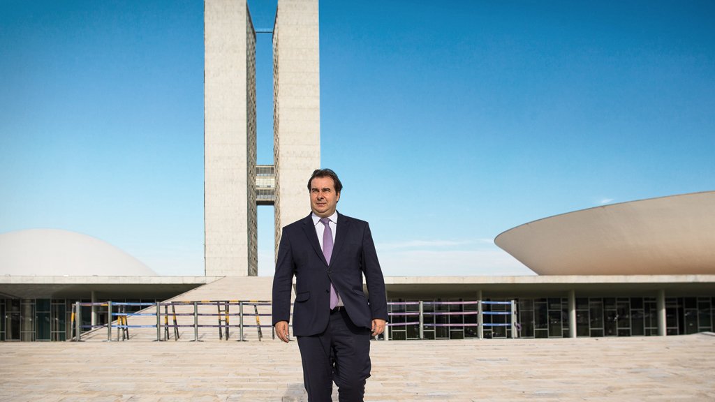 O Congresso ao estilo Maia
