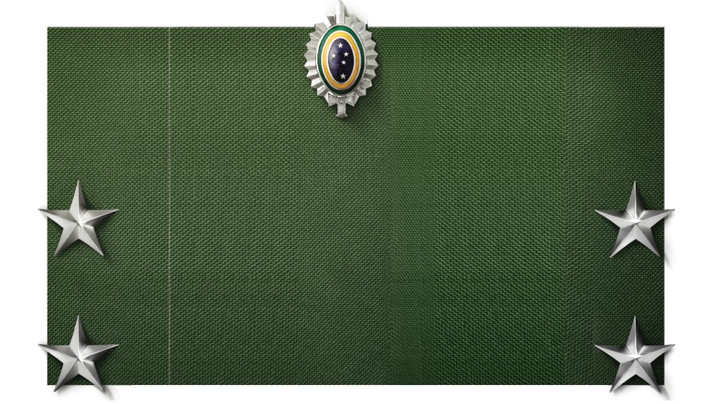 A nova geração de bons militares