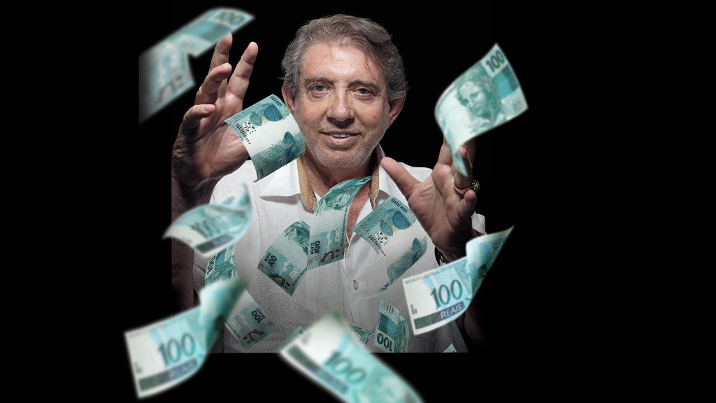 O império de 100 milhões de João de Deus
