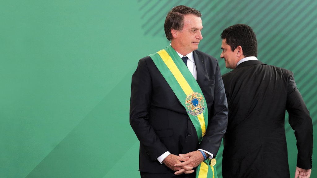 Moro será o próximo vice?