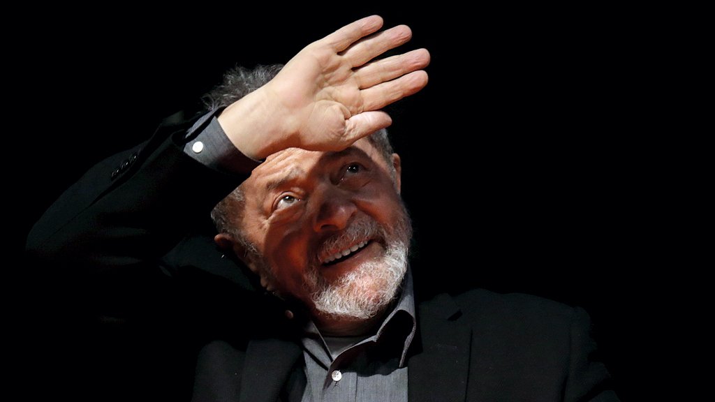 Lula entra em desespero