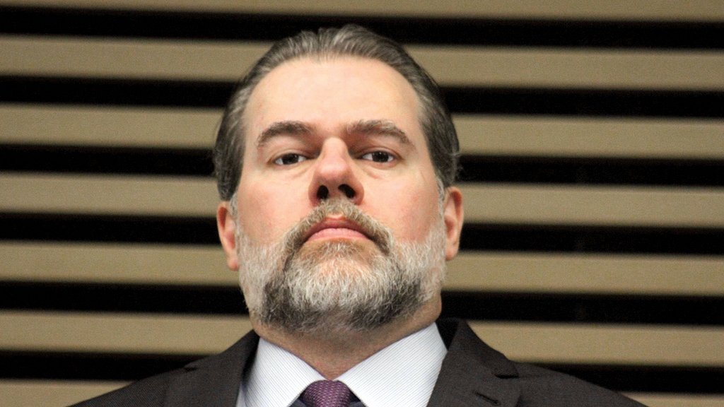 A polêmica decisão de Toffoli