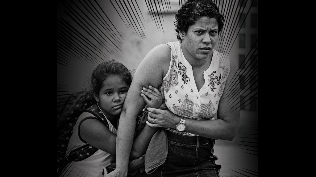 Um Rio de transtornos
