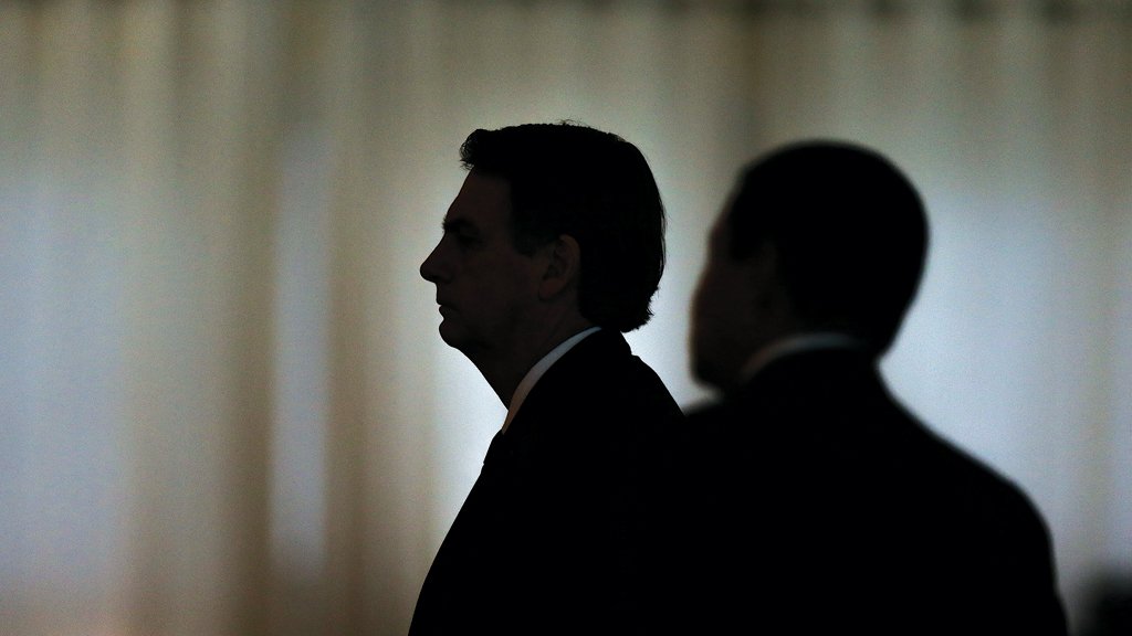 Os gastos do governo com cartões corporativos