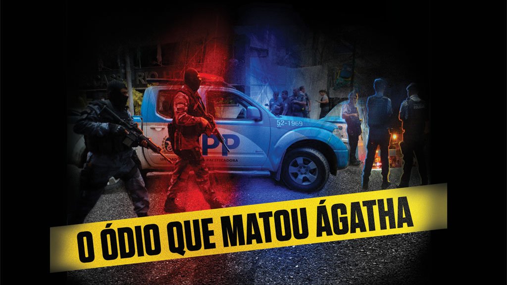 O ódio que matou Ágatha