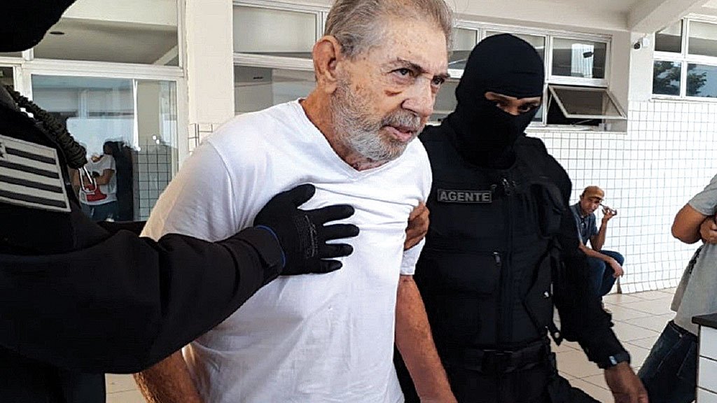 O balcão de negócios de João de Deus