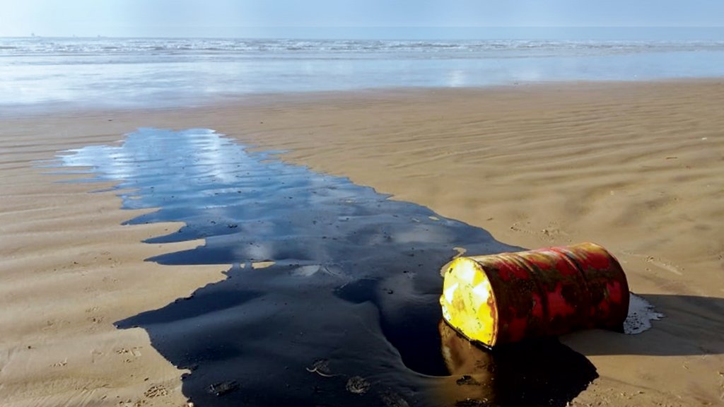 Litoral manchado