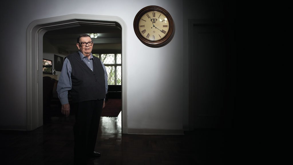 A lanterna de Delfim