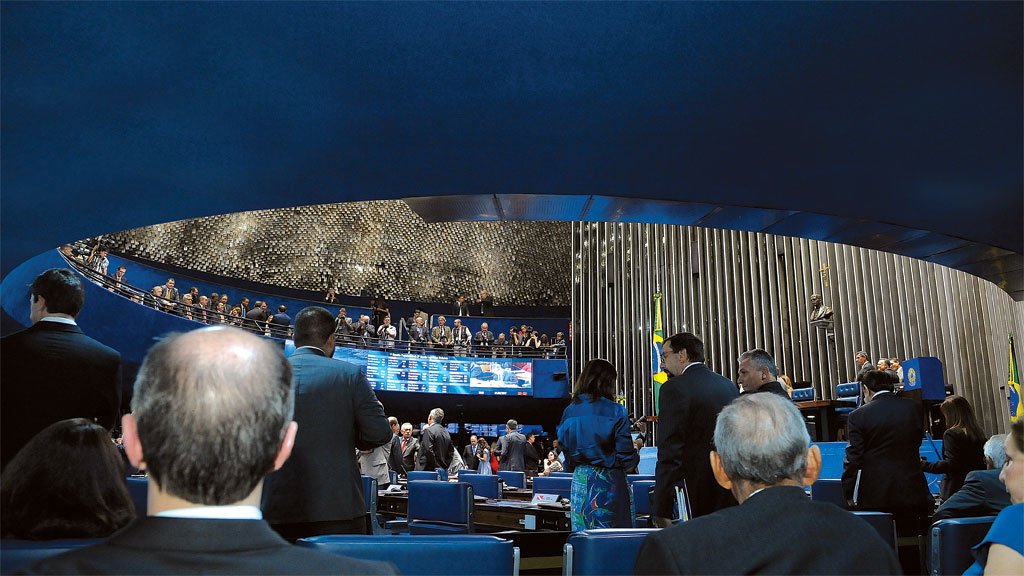 2020, o ano do Parlamento