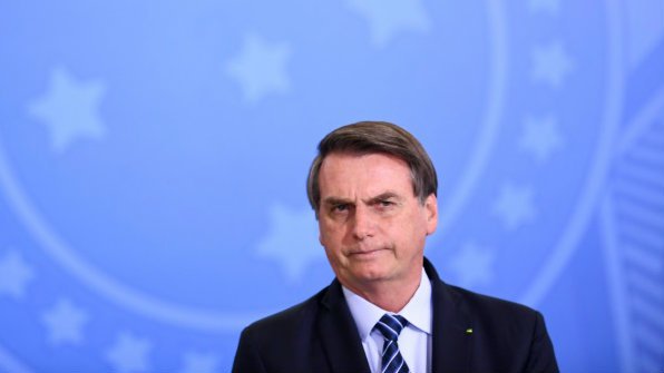 O Zapgate de Bolsonaro