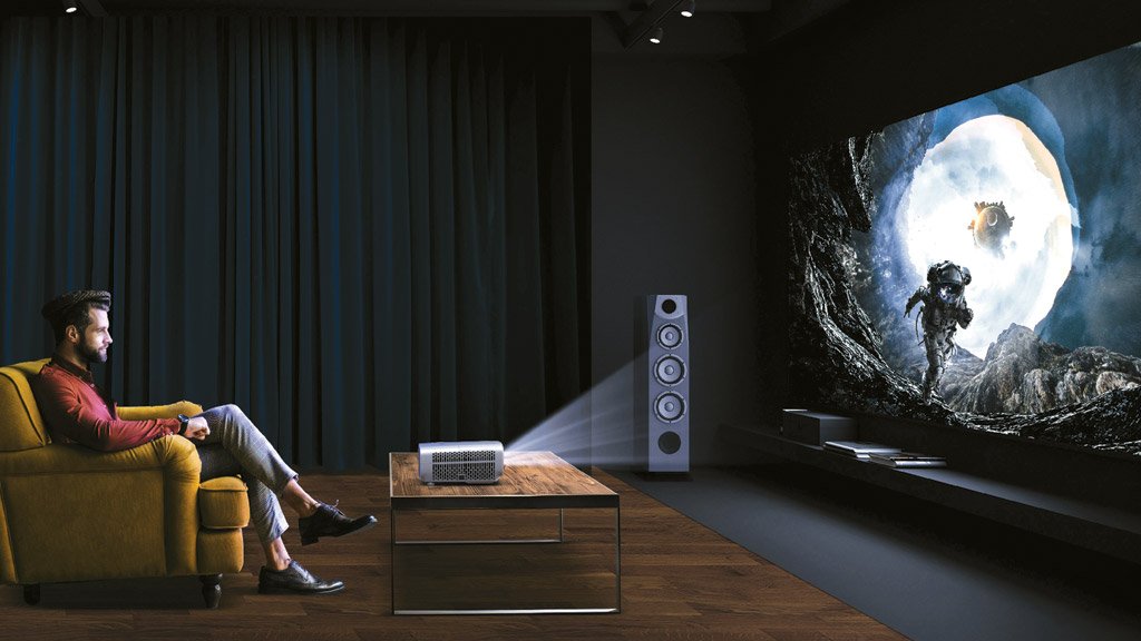 Cinema em casa
