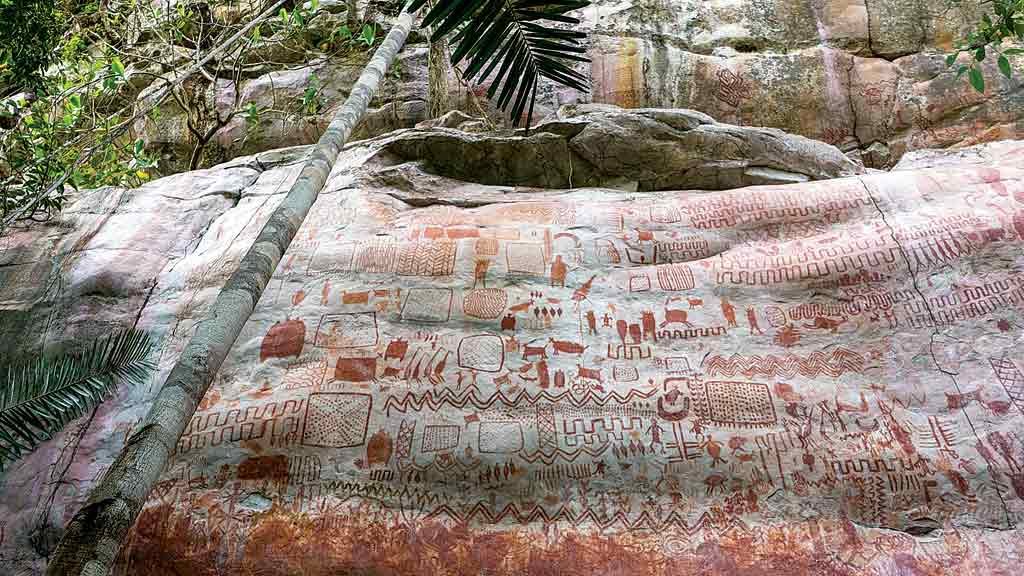 A ‘Capela Sistina’ da Amazônia