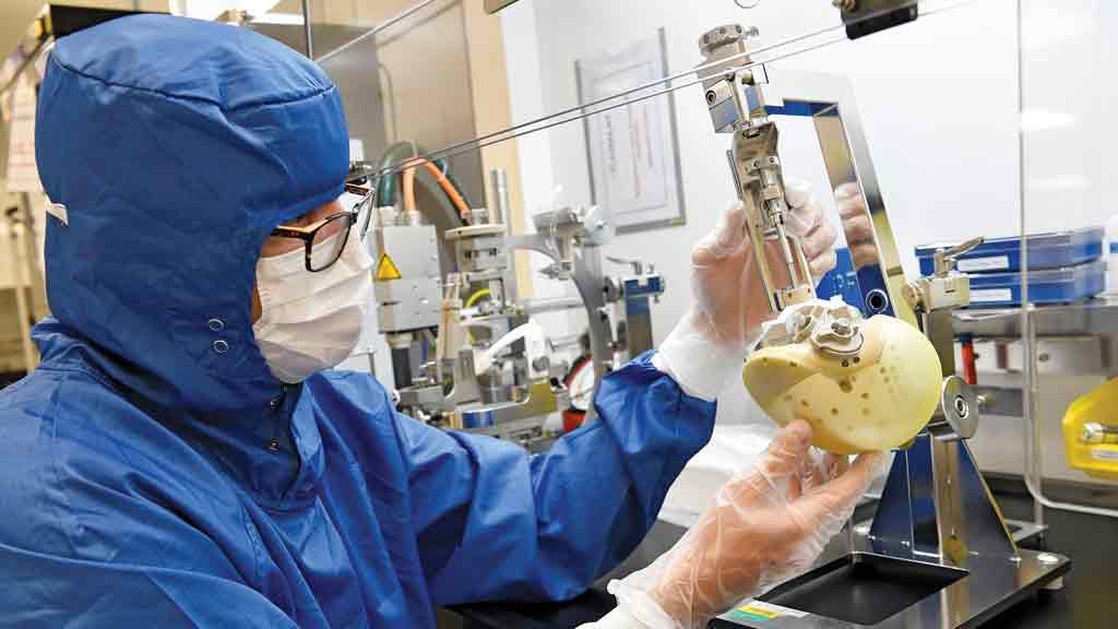 TECNOLOGIA No laboratório: órgão simula até o batimento cardíaco