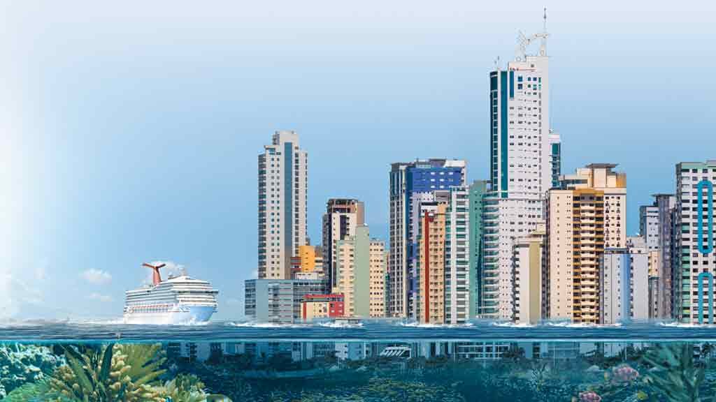 Cidades Submersas