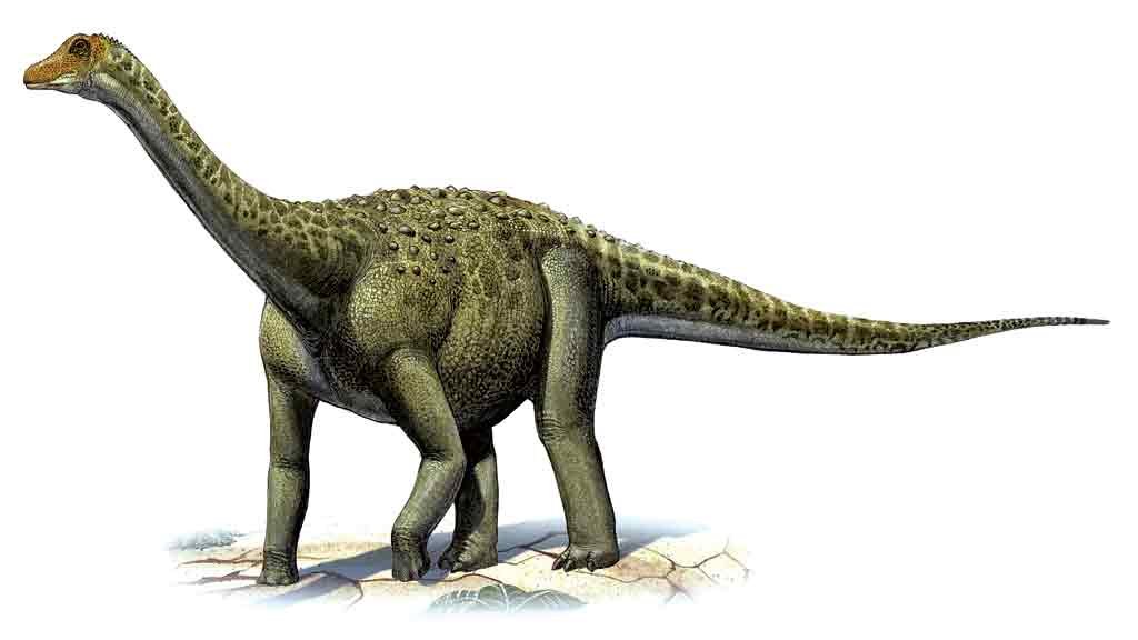 Cemitério de dinossauros