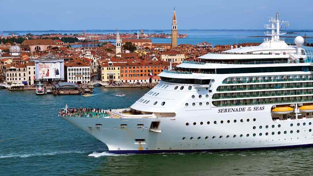Um alívio para Veneza