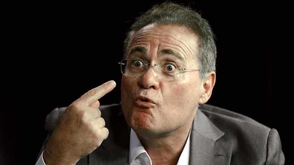 Renan Calheiros: Gabinete das trevas orientou Bolsonaro na pandemia