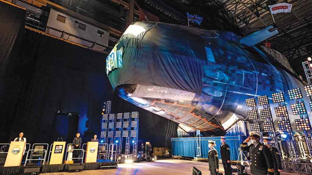 O submarino inteligente