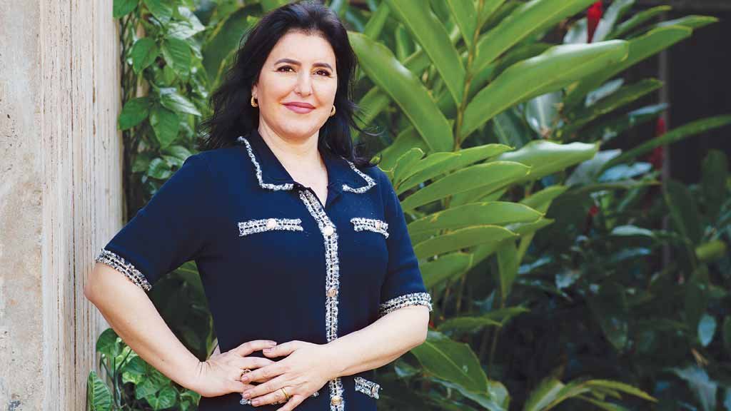 O PODER DA MULHER “Acabo com o orçamento secreto em uma canetada”, diz Simone Tebet