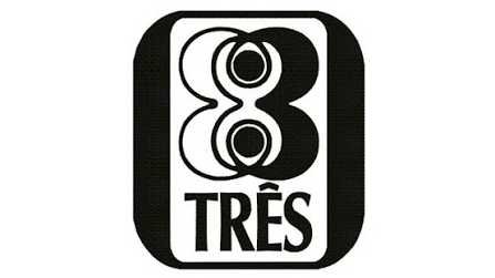 Logo da Editora Três