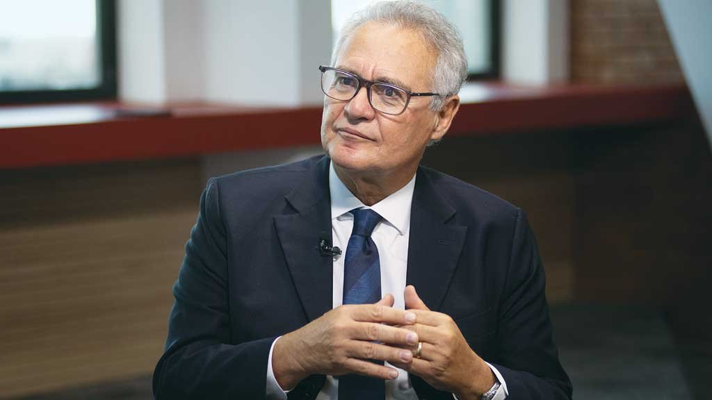 ACUSAÇÃO “A PGR se comporta como cabo eleitoral para blindar Bolsonaro às vésperas das eleições”, diz Renan Calheiros