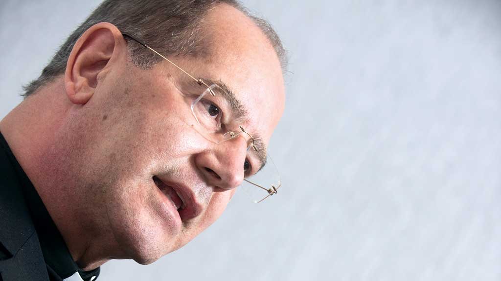 ALERTA O presidente da CNBB, dom Walmor Oliveira de Azevedo, um dos signatários da Mensagem ao Povo Brasileiro sobre o Momento Atual: “a vida democrática precisa ser protegida”