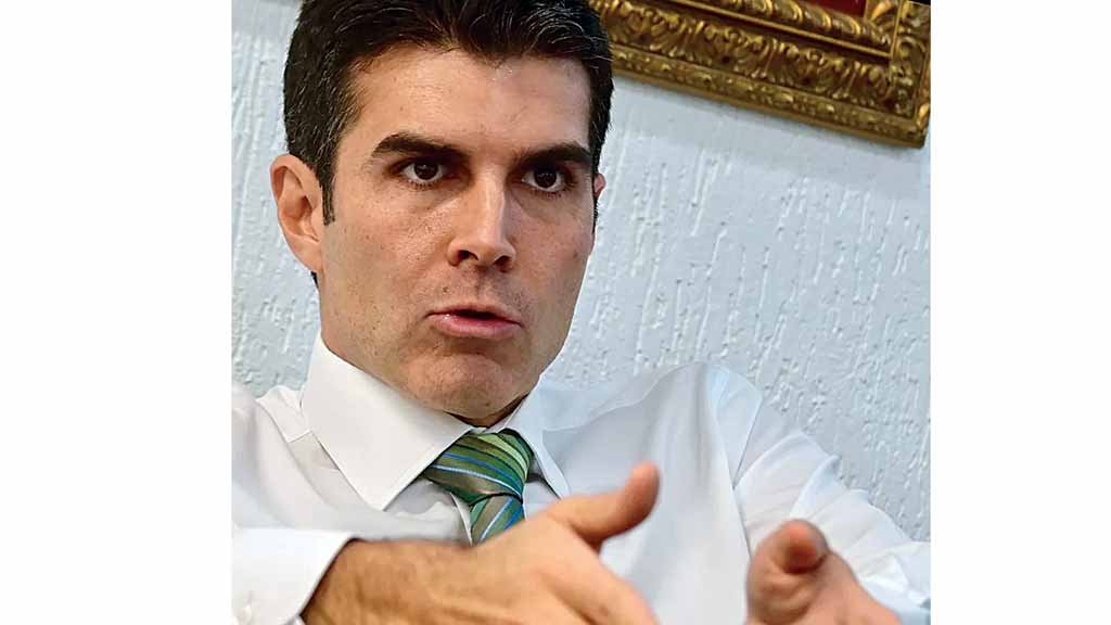 MAIS QUATRO ANOS Helder Barbalho: permanência no governo do Pará com 70% dos votos