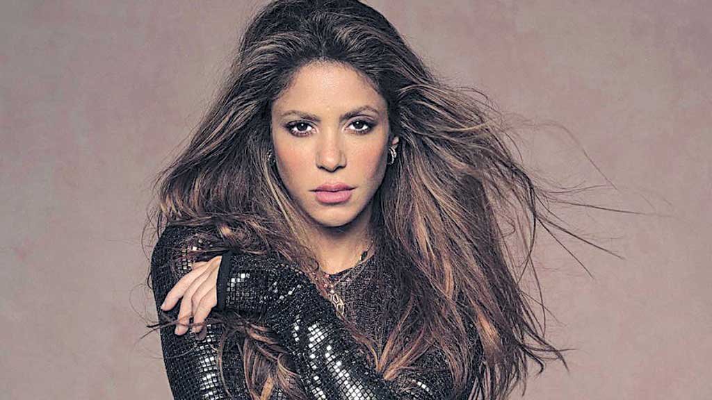Shakira