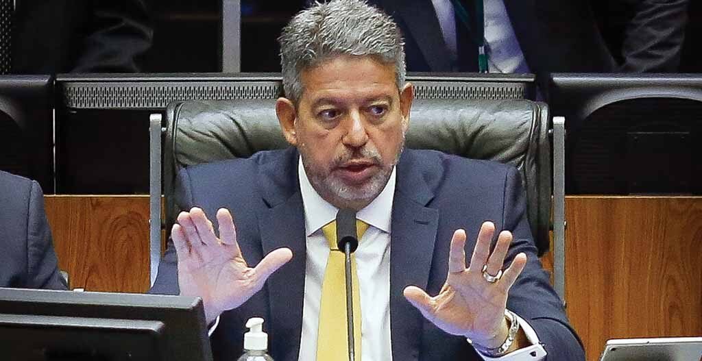 Lira disputa com Lula para saber quem tem mais força (Crédito:Sergio Lima)