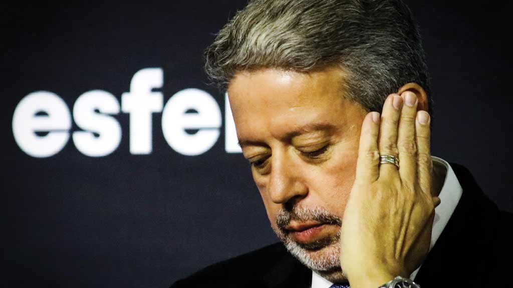 Arthur Lira: investigações da operação Hefesto levam nome do presidente da Câmara de volta ao Supremo (Crédito:Aloisio Mauricio)