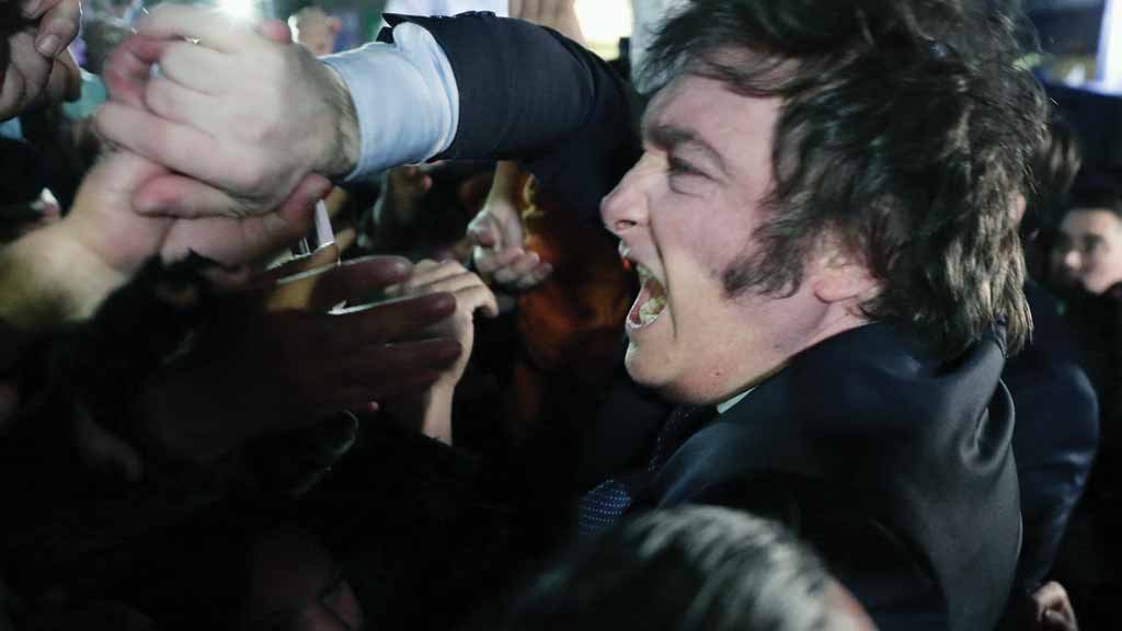 Javier Milei teve o Brasil como laboratório para seu discurso populista e agressivo