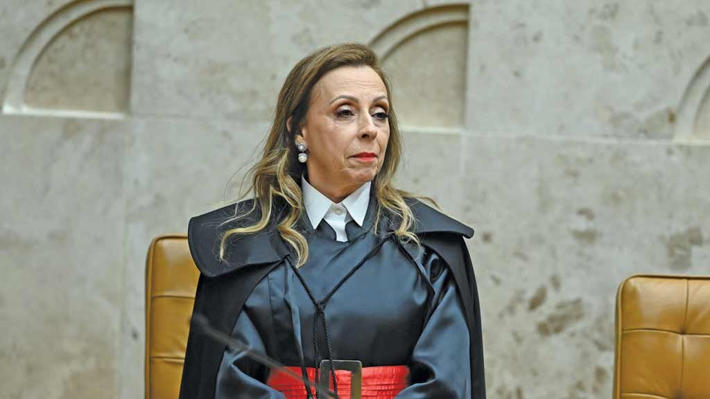 Substituta de Aras na PGR, Elizeta Ramos tirou do posto de vice-procuradora-geral a colega Lindôra Araújo, notoriamente alinhada ao clã Bolsonaro (Crédito:Ton Molina/Folhapress)