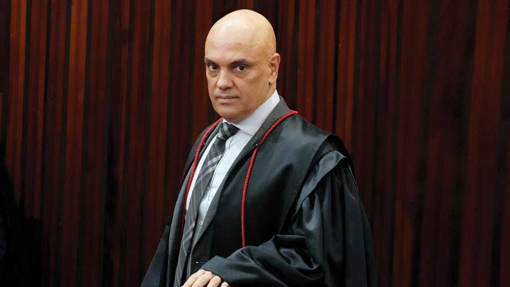 Alexandre de Moraes é aprovado por banca como professor titular da USP