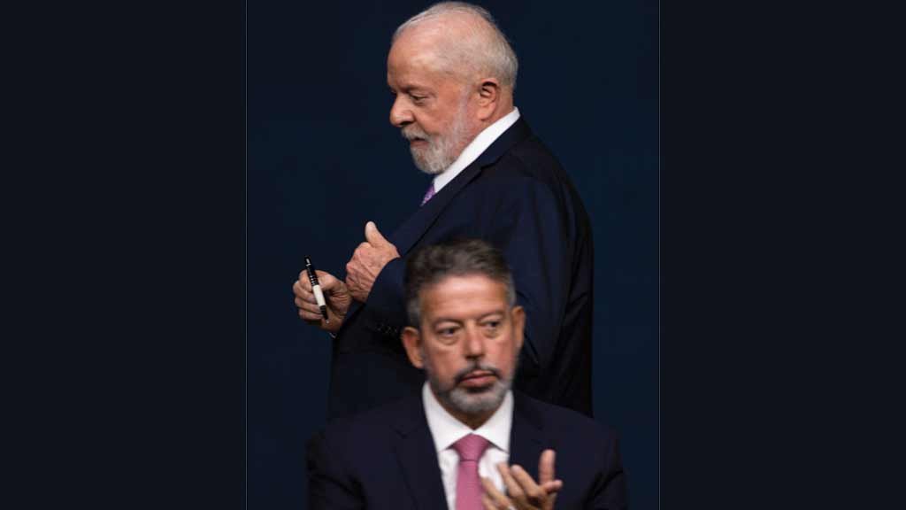 Lula diz ter chegado a um entendimento com Lira: não adianta brigar o tempo todo (Crédito:Marcelo Camargo/Agência Brasil)